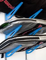 Набор кронштейнов для хранения сноубордов GSH110