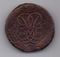 1 копейка 1759 г.