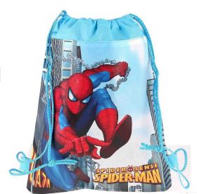 Сумка рюкзак для обуви Человек Паук (Spider Man)