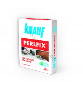 Клей для ГКЛ Перлфикс 30кг KNAUF