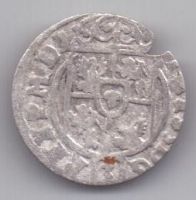 1/24 талера 1623 г. Польша