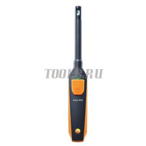 Testo 605i - cмарт-зонд термогигрометр