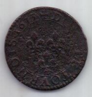 2 турнуа 1613 г. Франция