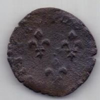 2 турнуа 1575 г. Франция