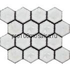 Hexa-21(4). Мозаика СОТЫ 66x77x10, серия Hexa,  размер, мм: 275*240 (GAUDI, Испания)