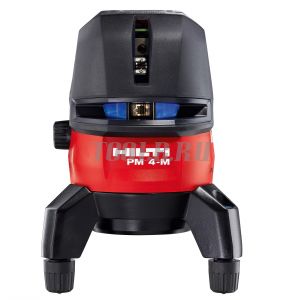 HILTI PM 4-M - лазерный нивелир