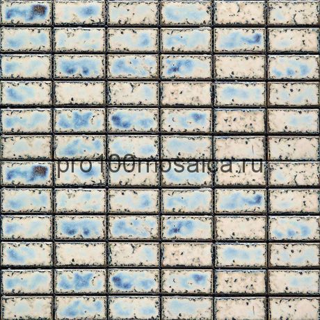 Brik-7(4). Мозаика 48x24x8, серия Brik,  размер, мм: 298*298 (GAUDI)