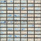 Brik-7(4). Мозаика 48x24x8, серия Brik,  размер, мм: 298*298 (GAUDI, Испания)
