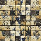 Hola-2(3). Мозаика 33x33x10, серия HOLANDA,  размер, мм: 278*278 (GAUDI, Испания)