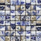 Hola-4(3). Мозаика 33x33x10, серия HOLANDA,  размер, мм: 278*278 (GAUDI, Испания)