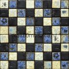 Rust-3(3). Мозаика 33x33x10, серия RUSTICO,  размер, мм: 280*280 (GAUDI, Испания)