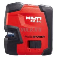 HILTI PM 2-L - Лазерный нивелир фото