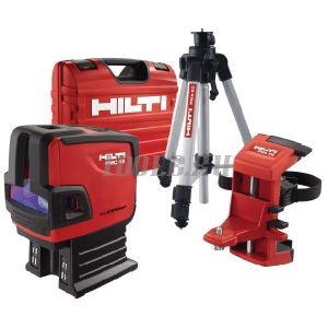 HILTI PMC 46 - лазерный нивелир