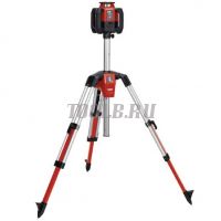 HILTI PR 2-HS + робот-штатив PRA 90 - Лазерный нивелир ротационный - купить в интернет-магазине www.toolb.ru цена, обзор, характеристики, фото, заказ, онлайн, производитель, официальный, сайт, поверка, отзывы