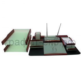 Набор дерев.8 пр.красное дерево/акрил Good Sunrise LG/RS8AC-1A
