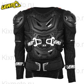 Моточерепаха Leatt Body Protector 5.5, Черный