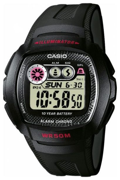 CASIO W-210-1С