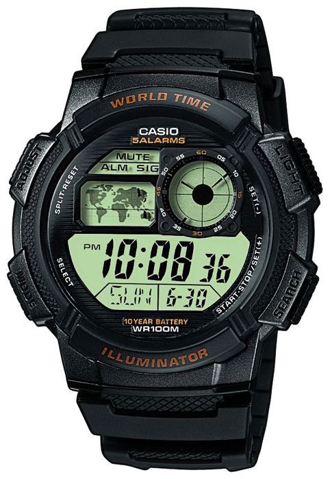 CASIO AE-1000W-1A