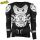 Моточерепаха Leatt Body Protector 5.5, Белый