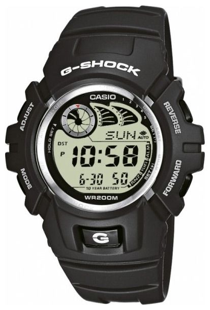 CASIO G-2900F-8V
