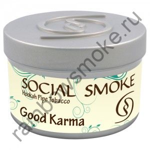 Social Smoke 250 гр - Good Karma (Хорошая карма)