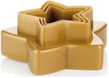 Двухсторонние формочки звёзды DELICIA, 6 размеров 630864