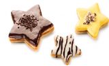Двухсторонние формочки звёзды DELICIA, 6 размеров 630864
