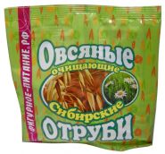 ОТРУБИ  СИБИРСКИЕ  ОВСЯНЫЕ  (ОЧИЩАЮЩИЕ), 200 Г.