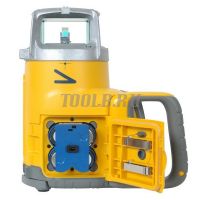 Spectra Precision GL622-EU - Ротационный лазерный нивелир - купить в интернет-магазине www.toolb.ru цена, обзор, характеристики, фото, заказ, онлайн, производитель, официальный, сайт, поверка, отзывы