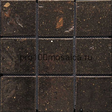 Rust-47(9). Мозаика 96x96x10, серия RUSTICO,  размер, мм: 300*300 (GAUDI)