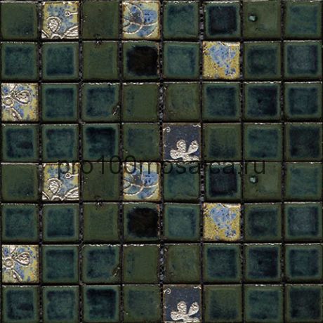 Vint-14(3). Мозаика 33x33x10, серия VINTAGE,  размер, мм: 280*280 (GAUDI)