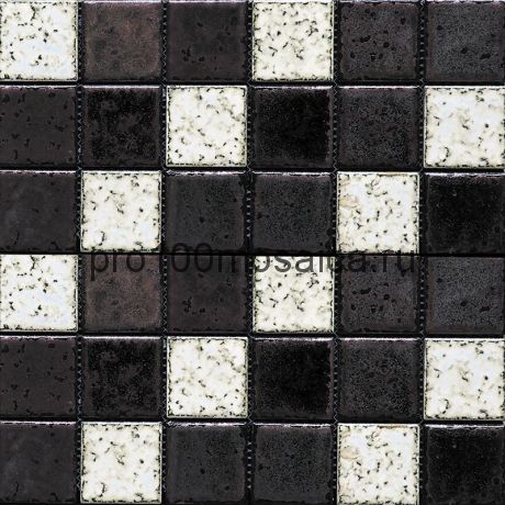 Vint-24(4). Мозаика 45x45x10, серия VINTAGE,  размер, мм: 284*284 (GAUDI)