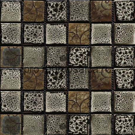 Vint-28(4). Мозаика 45x45x10, серия VINTAGE,  размер, мм: 284*284 (GAUDI)