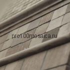 B032-2 Бордюр мрамор (50х305х25 мм)  (NATURAL)