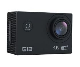 ELECAM Explorer 4K Ultra HD WiFi ActionCam