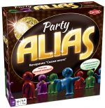 Настольная игра TACTIC ALIAS Party