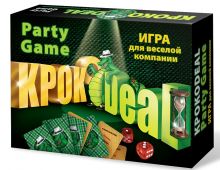 Настольная игра Крокодил (большая коробка)