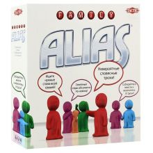 ALIAS (ЭЛИАС) FAMILY