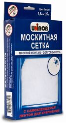 МОСКИТНАЯ СЕТКА НА ОКНА НА ЛИПУЧКЕ 1,5х1,5м.