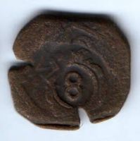 8 мараведи 1652 г. Испания