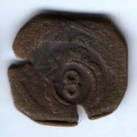 8 мараведи 1652 г. Испания
