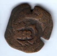 8 мараведи 1652 г. Испания