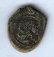 2 мараведи 1598-1621 гг. Испания
