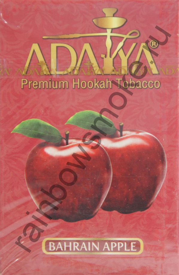 Adalya 50 гр - Bahrain Apple (Яблоко Бахрейна)