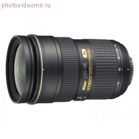 Объектив Nikon 24-70mm f2.8E ED VR AF-S Nikkor