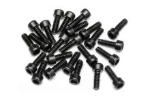 Wheel Screw 2,5x8mm 20pc