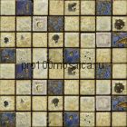 Vint-7(3). Мозаика 33x33x10, серия VINTAGE,  размер, мм: 280*280 (GAUDI, Испания)