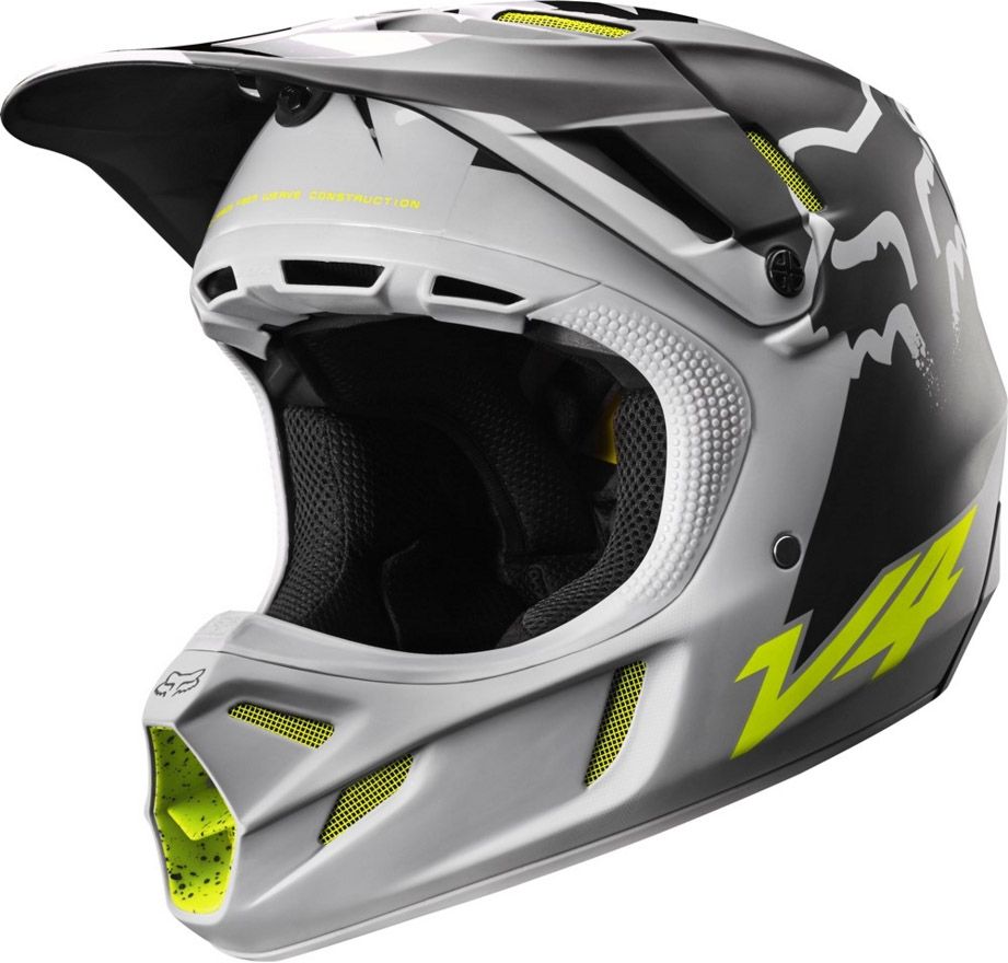 Fox - 2016 V4 Kroma Limited Edition шлем
