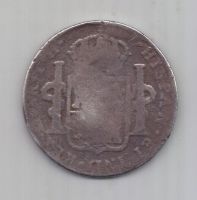 8 реалов 1805 г. Мексика (Испания)