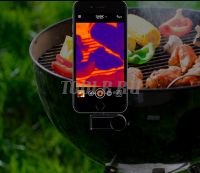 Seek Thermal XR - тепловизор для iOs фото